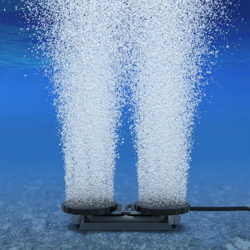 Bottom Diffused Aeration