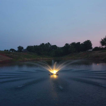 Classic Series Pond Fountain