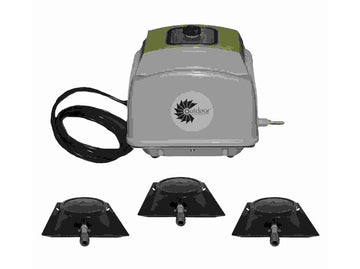 Shallow Pond OWS AerMaster LD 7.0 Electric Aerator