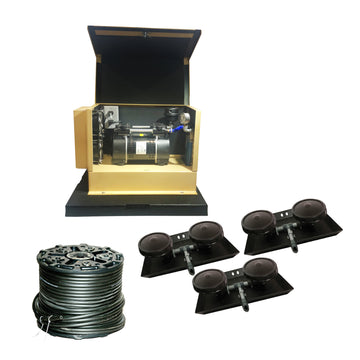 Deep Pond Electric Aerator AerMaster Pro 9