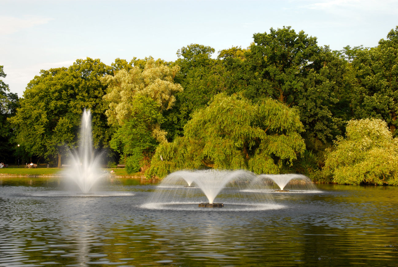 All Fountains