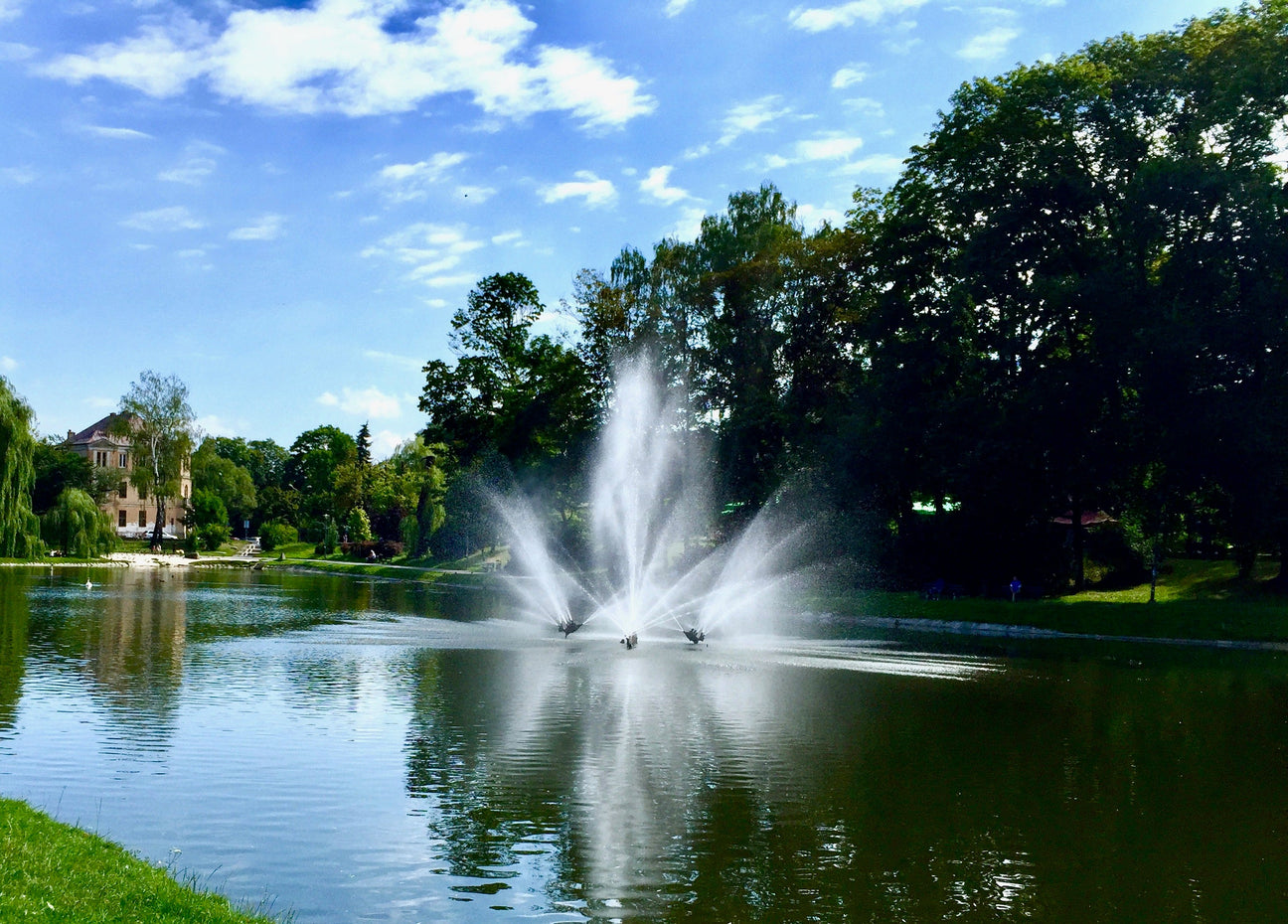 All Aeration Systems