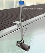 Scott Aerator Aquasweep Dock Mount