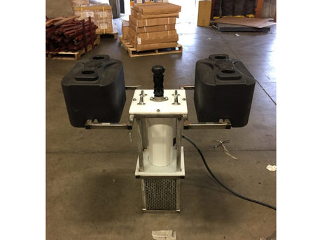 2 36 Watt LED Lights