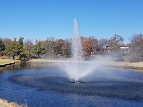 3 HP Classic Fountain