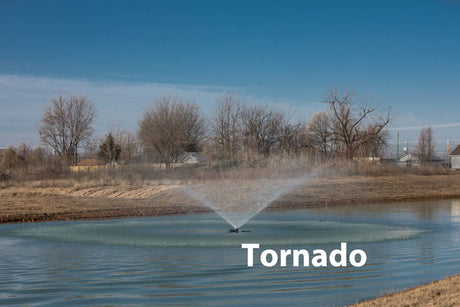 3HP Tornado