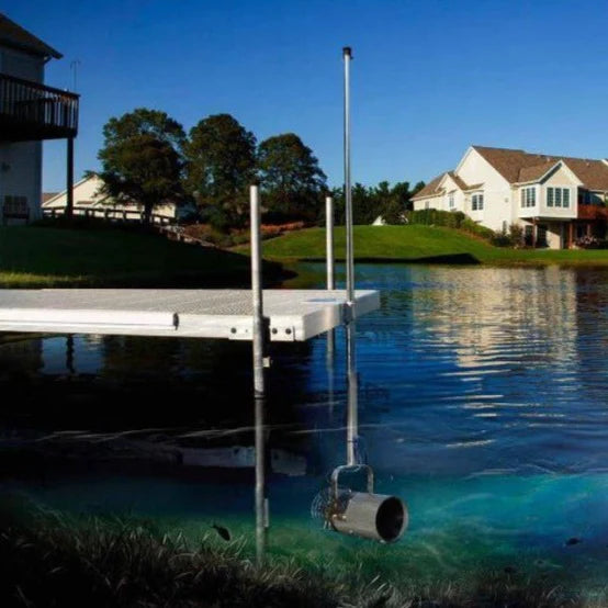 Scott Aerator Aquasweep Dock Mount