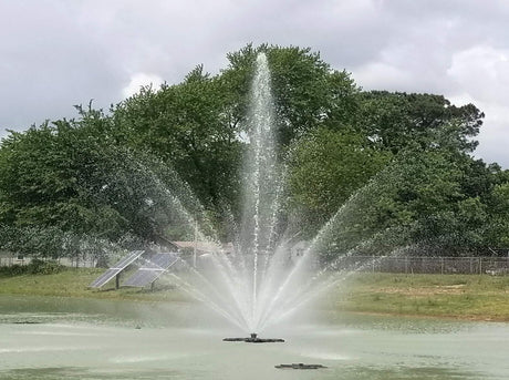 5 HP Classic Fountain