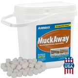 Airmax MuckAway Pond Cleaner and Muck Remover for Ponds