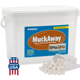 Airmax MuckAway Pond Cleaner and Muck Remover for Ponds