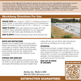 Airmax MuckAway Pond Cleaner and Muck Remover for Ponds