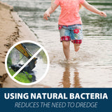 Airmax MuckAway Pond Cleaner and Muck Remover for Ponds