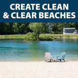 Airmax MuckAway Pond Cleaner and Muck Remover for Ponds