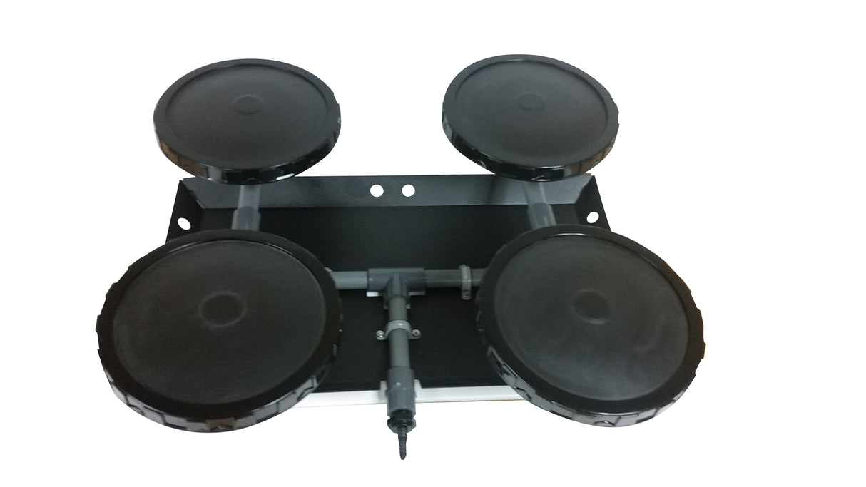 ARS0450 Pond Aeration Product Close View