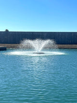 Aerify Solar – Aerating Solar Fountain