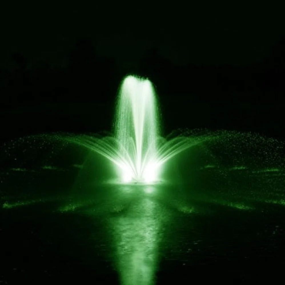 Airmax RGBW Color-Changing LED Fountain Lights