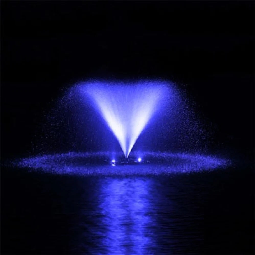 Airmax RGBW Color-Changing LED Fountain Lights