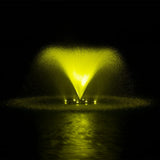 Airmax RGBW Color-Changing LED Fountain Lights