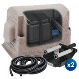 Airmax Shallow Water Aeration System