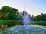 Scott Aerator - Amherst Fountain for Residential and Commercial Ponds