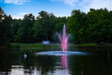 Scott Aerator - Amherst Fountain for Residential and Commercial Ponds