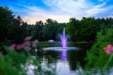 Scott Aerator - Amherst Fountain for Residential and Commercial Ponds