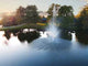 Scott Aerator - Amherst Fountain for Residential and Commercial Ponds