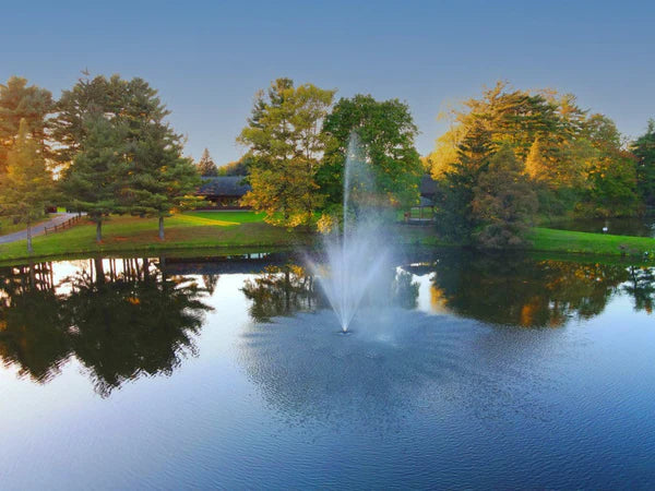 Scott Aerator - Amherst Fountain for Residential and Commercial Ponds