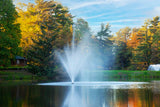 Scott Aerator - Amherst Fountain for Residential and Commercial Ponds