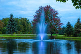 Scott Aerator - Amherst Fountain for Residential and Commercial Ponds