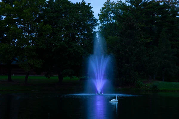 Scott Aerator - Amherst Fountain for Residential and Commercial Ponds