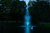 Scott Aerator - Amherst Fountain for Residential and Commercial Ponds