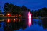 Scott Aerator - Amherst Fountain for Residential and Commercial Ponds