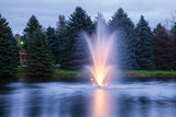 Scott Aerator - Amherst Fountain for Residential and Commercial Ponds