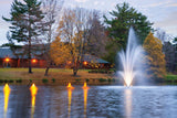 Scott Aerator - Amherst Fountain for Residential and Commercial Ponds