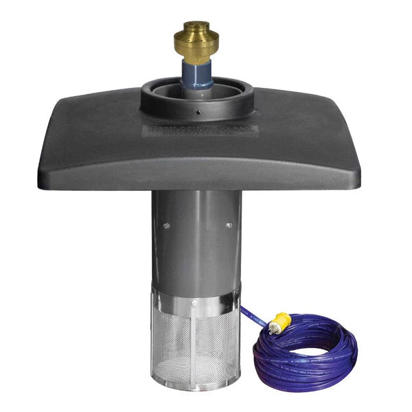 Scott Aerator - Amherst Fountain for Residential and Commercial Ponds