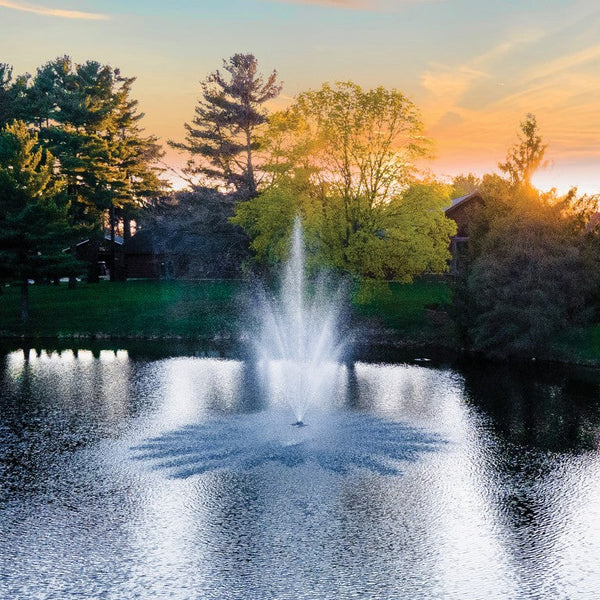 Scott Aerator - Amherst Fountain for Residential and Commercial Ponds