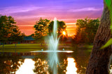 Scott Aerator - Atriarch Fountain for Commercial and Residential Ponds