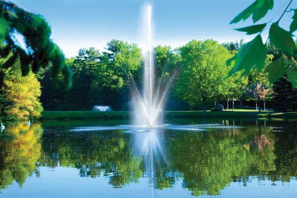 Scott Aerator - Atriarch Fountain for Commercial and Residential Ponds