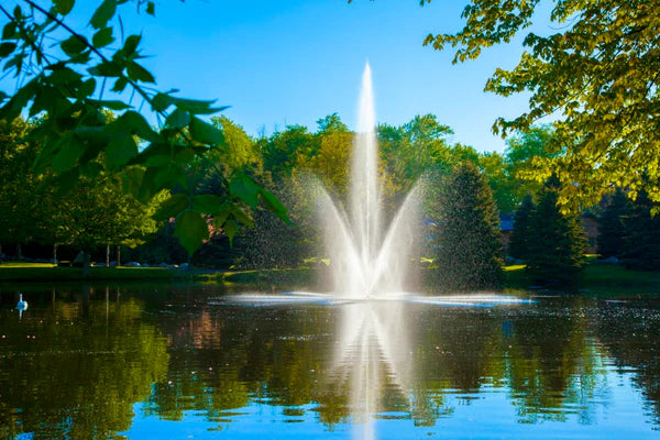 Scott Aerator - Atriarch Fountain for Commercial and Residential Ponds