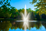 Scott Aerator - Atriarch Fountain for Commercial and Residential Ponds