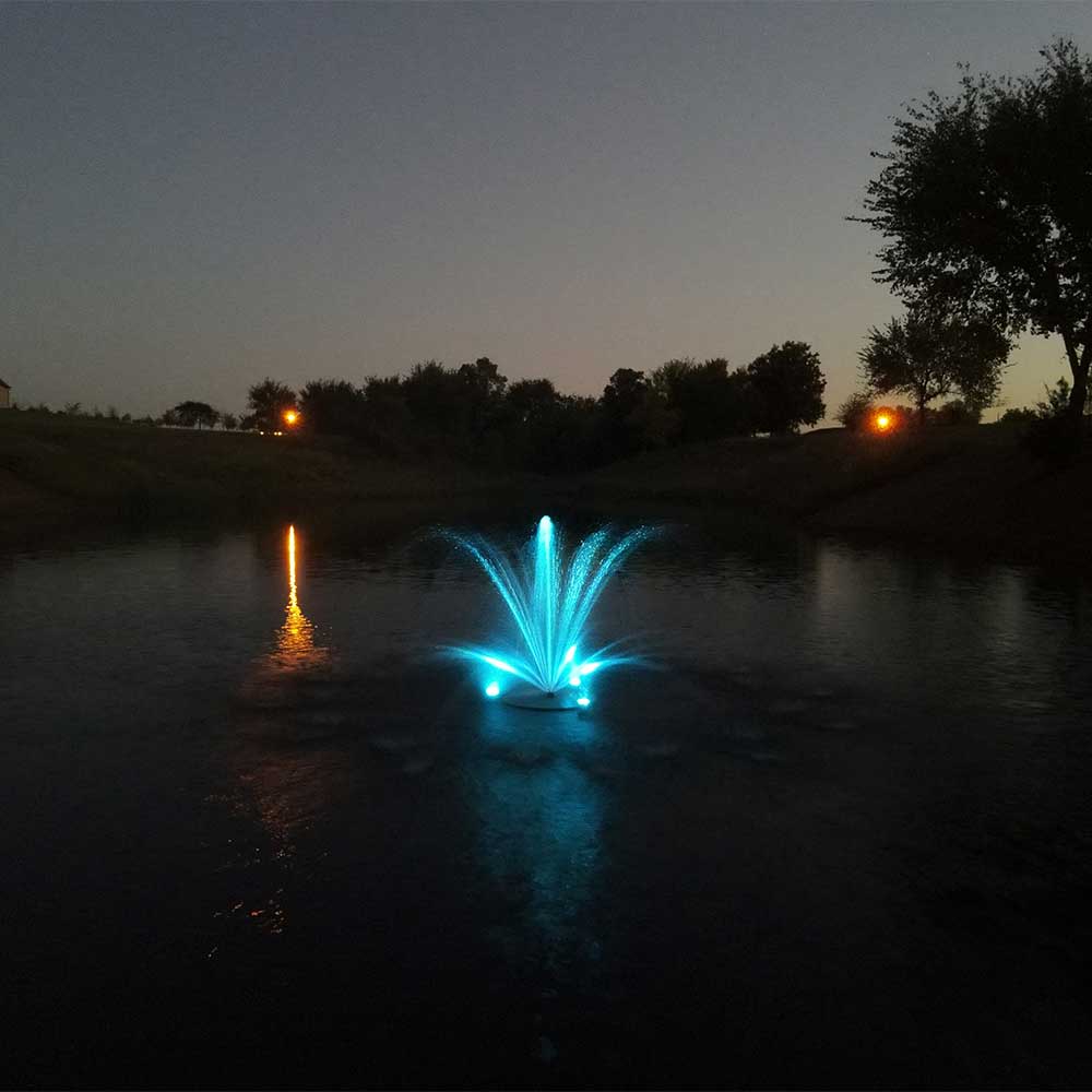 Classic Series Pond Fountain