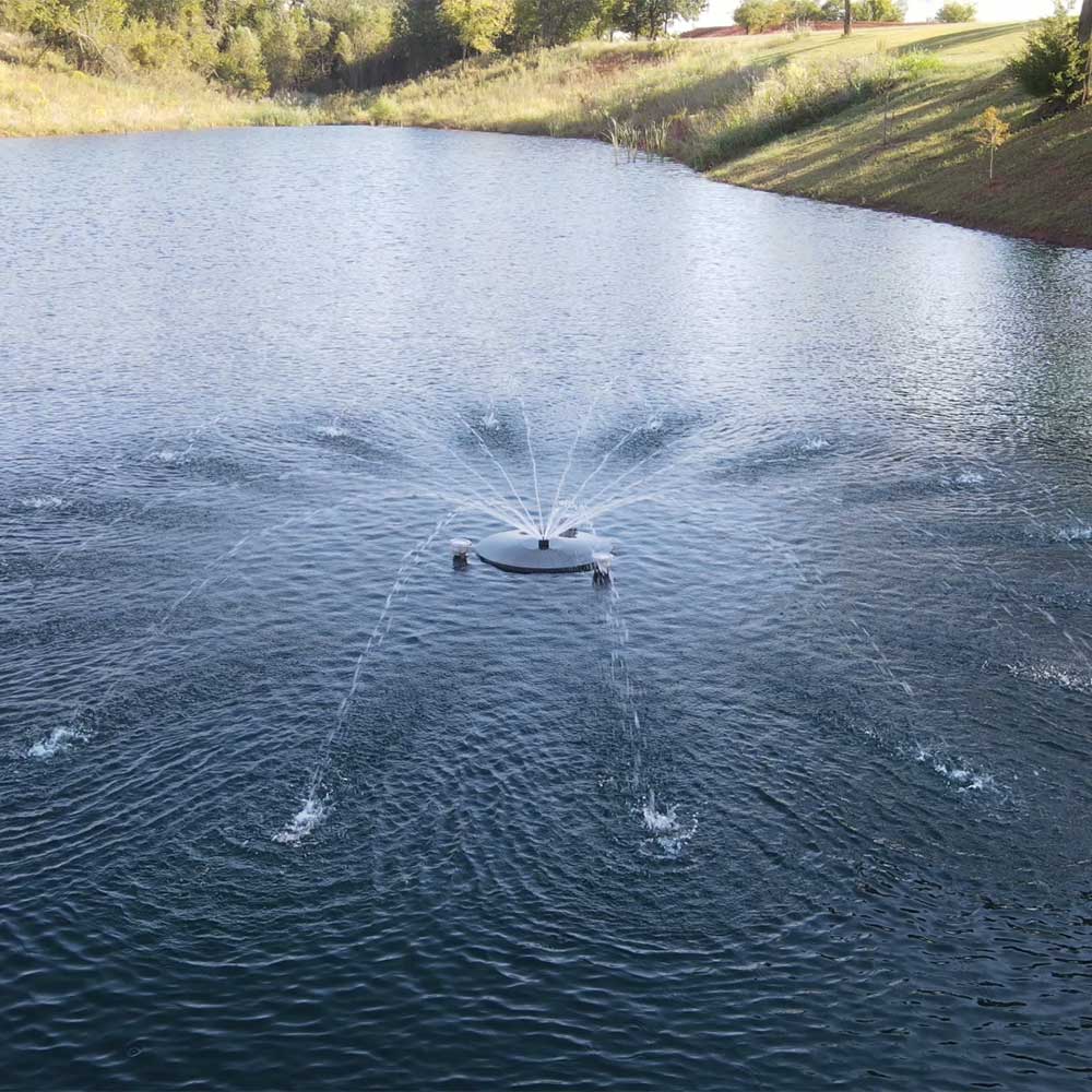 Classic Series Pond Fountain