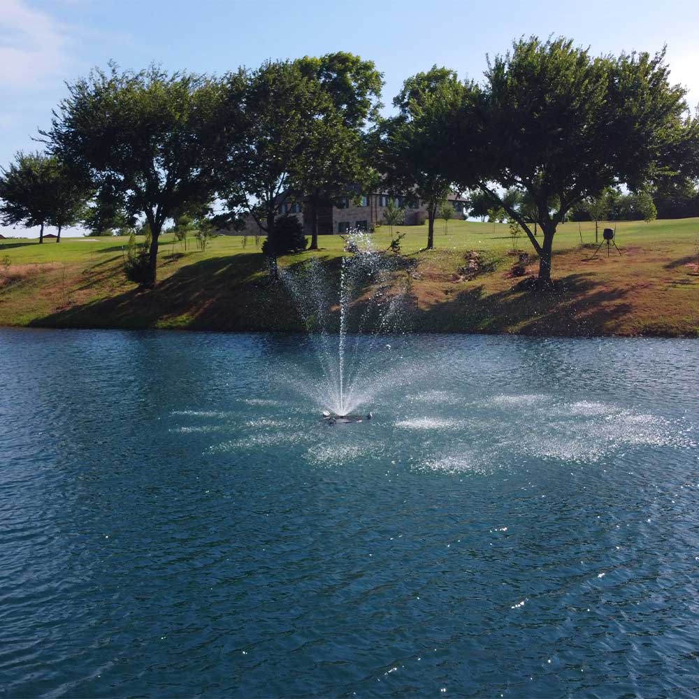 Classic Series Pond Fountain