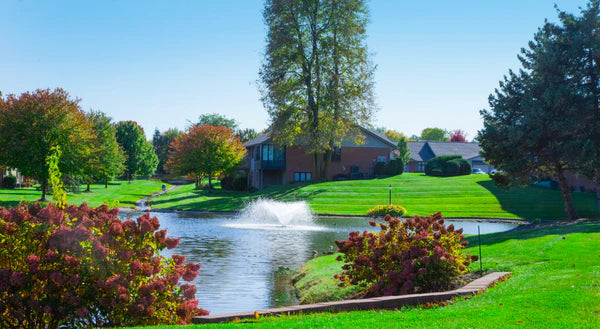 Scott Aerator - DA-20 Display Aerator for Residential and Commercial Ponds