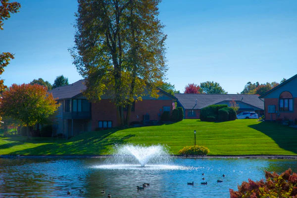 Scott Aerator - DA-20 Display Aerator for Residential and Commercial Ponds