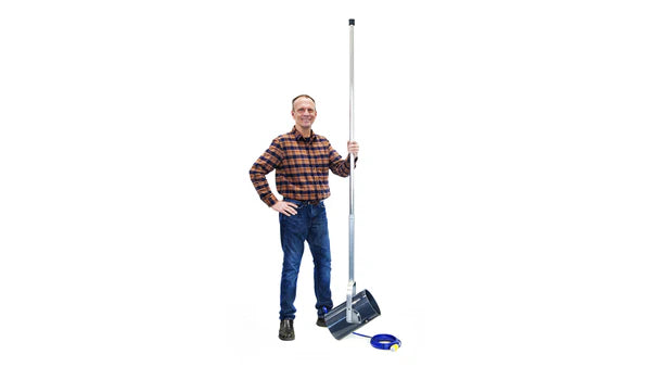 Scott Aerator - Dock-Mount De-icer