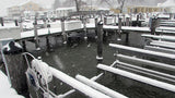 Scott Aerator - Dock-Mount De-icer