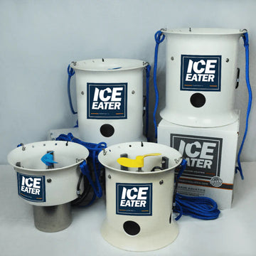 Ice Eater|Docks |Marinas |1/2HP |3/4HP |1HP