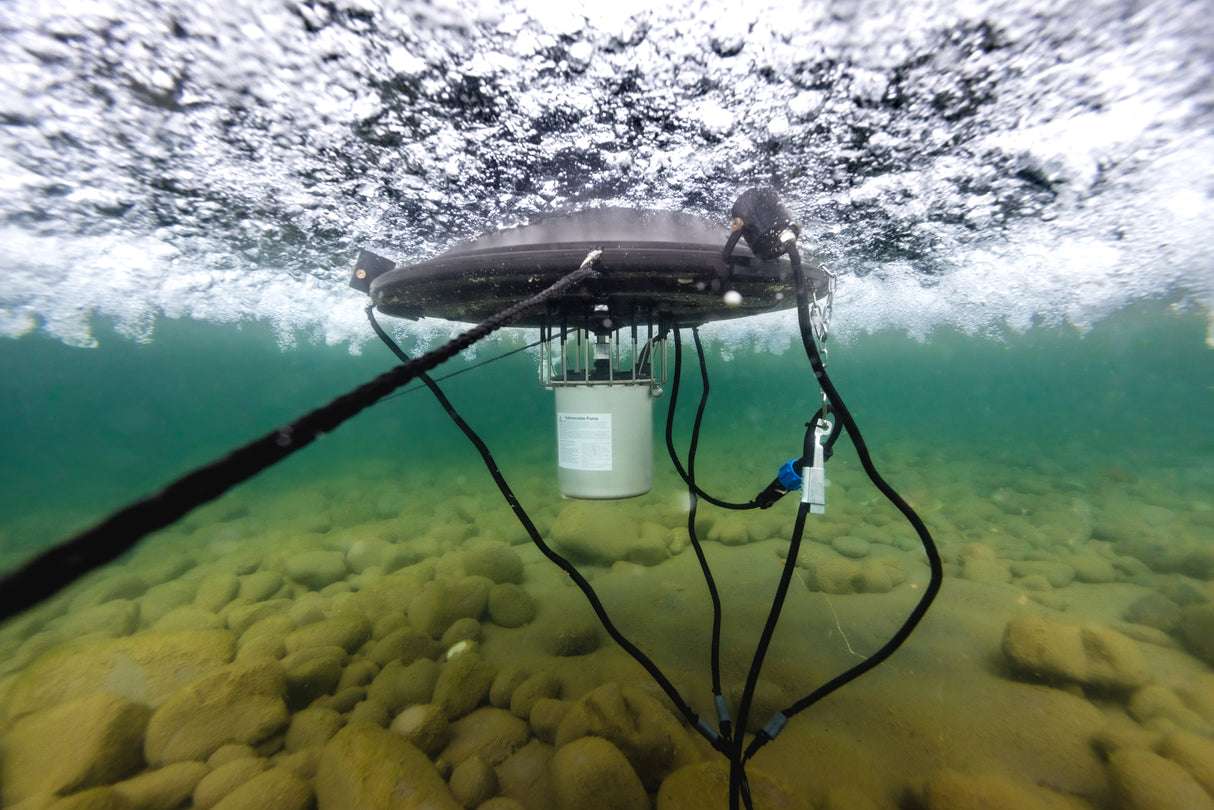Kasco Surface Aerator for Ponds and Lakes
